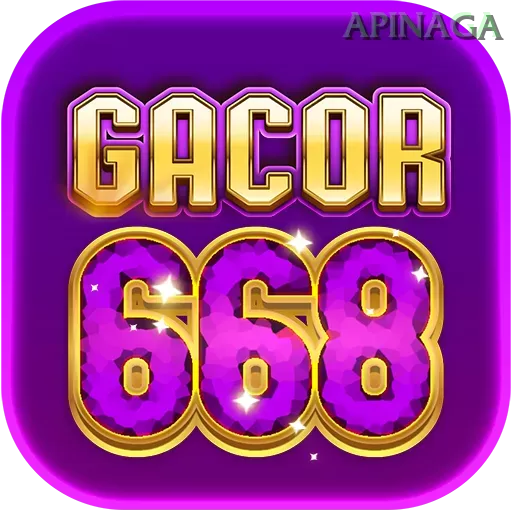 gacor668 APK Resmi — ikon aplikasi
