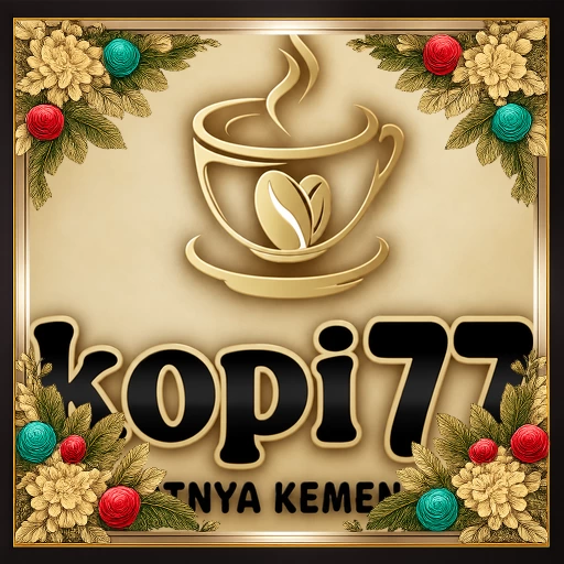 Kelebihan dan Fitur Aplikasi kopi77 Terbaru APK Resmi — ikon aplikasi