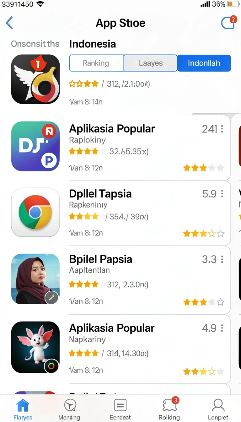 Screenshot Kelebihan dan Fitur Aplikasi 8hhh Terbaru nomor 2