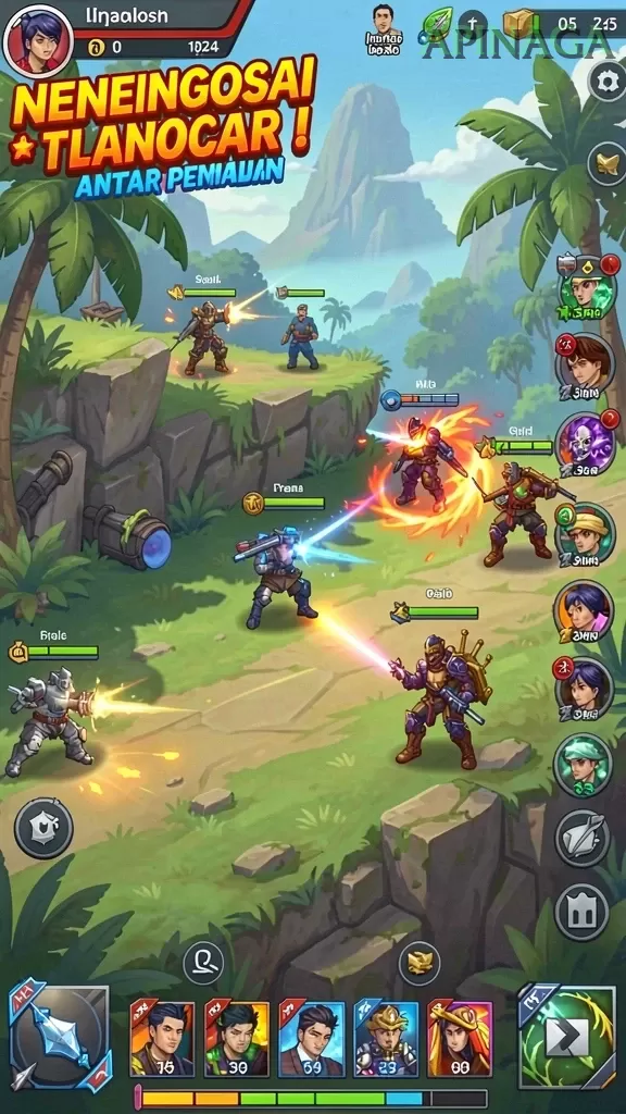 Screenshot rpgame nomor 3